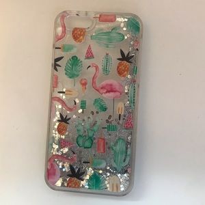 Francesca’s phone case iPhone 6/7/8